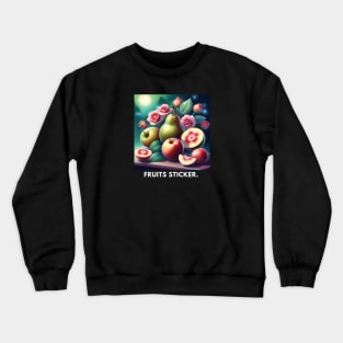 Fruit lover Crewneck Sweatshirt